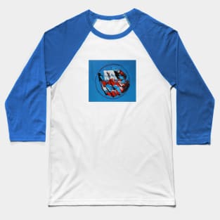 Tale of the sea Baseball T-Shirt